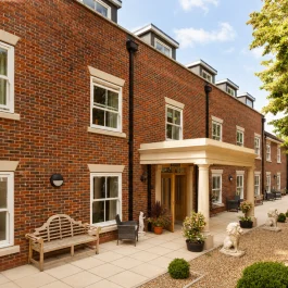 St Lauras Care Home
