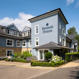 Benson House