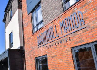 Bramhall Manor Care Centre, Stockport, Greater Manchester