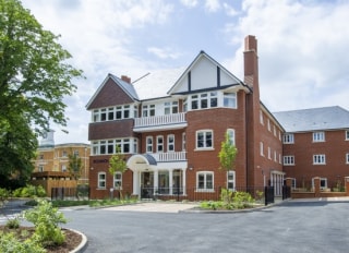Richmond Manor Care Home, Bedford, Bedfordshire