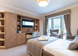 Eastcote Park Care Home Knowle Lane Eastcote Solihull West Midlands B92 0ja