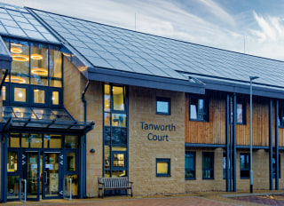Tanworth Court Nursing Home, Solihull, West Midlands