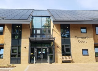 Tanworth Court Nursing Home, Solihull, West Midlands