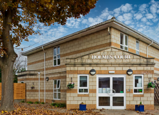 Holmes Court Care Home, Wigston, Leicestershire