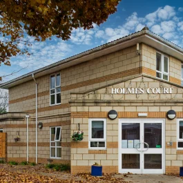 Holmes Court Care Home