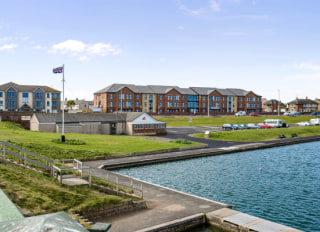 Lakelands Lodge, Fleetwood, Lancashire