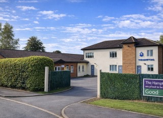 The Hamptons Retirement Home, Walsall, West Midlands