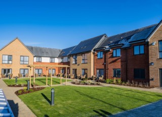 Oxbow Manor, Shrewsbury, Shropshire