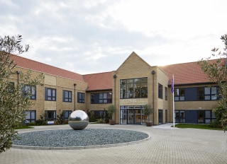Castor Lodge Care Home