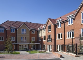 Droitwich Mews Care Home - Avery Healthcare, Droitwich, Worcestershire