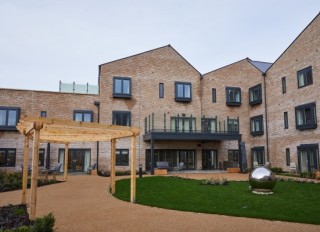 Mossdale Residence, York, North Yorkshire