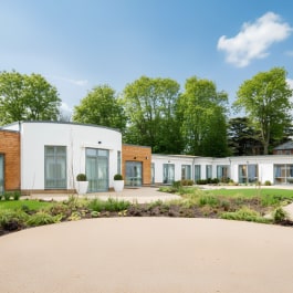 Clarendon Lodge, Rickmansworth, Hertfordshire