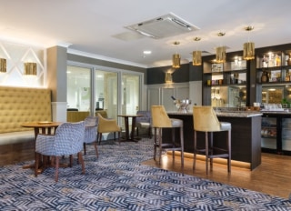 Silver Birch Care Home, 3 Europa Way, Ipswich, Suffolk IP1 5DL