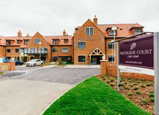 Barchester Waterside Court Care Home, Wallingford, Oxfordshire