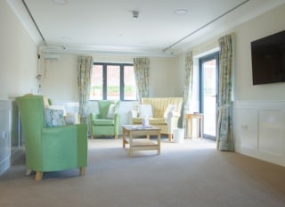 Little Manor Care Centre, Salisbury, Wiltshire