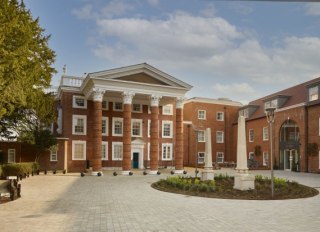 Signature at Hendon Hall, London, London