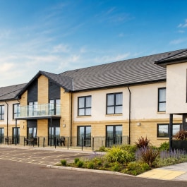 Greenan Manor, Ayr, Ayrshire