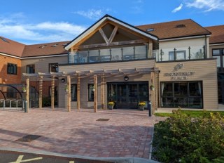 Barchester Snowdrop Place Care Home, Southampton, Hampshire