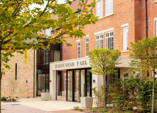 Haddenham Park Care Home and Apartments, Aylesbury, Buckinghamshire