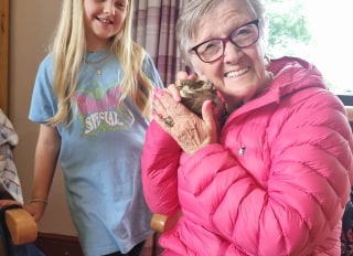 Woodview Care Home, Newcastle-under-Lyme, Staffordshire