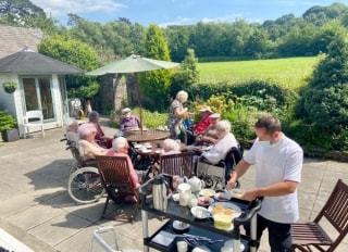The Long Brook Residential Home, Plymouth, Devon