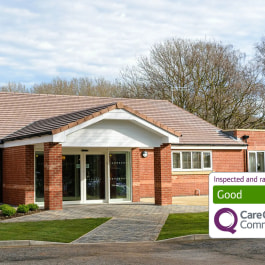 St Mary's Lodge Care Home, Hull, East Riding of Yorkshire