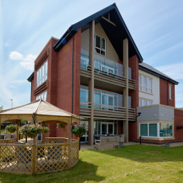 Alexander House Care Home