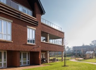 Alexander House Care Home, Exeter, Devon