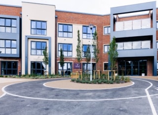 Barchester Cumberland Grange Care Home, Exeter, Devon