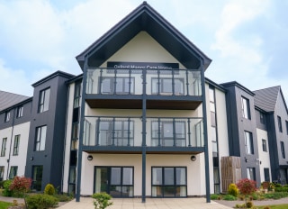 Oxford Manor Care Home