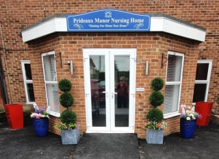 Prideaux Manor, Polegate, East Sussex