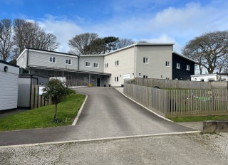 Frances Bolitho Care Home, Penzance, Cornwall