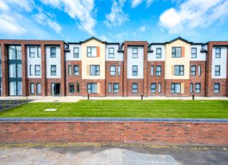 Ivy Gate Lodge, Southport, Merseyside