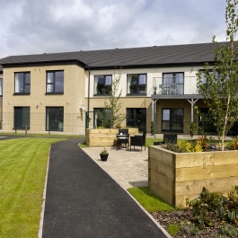 Roselea Court Care Home, Stirling, Stirling