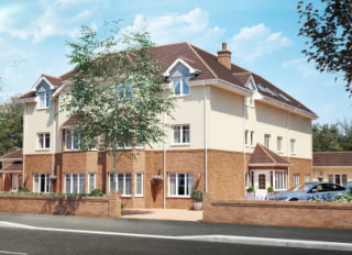 Nightingale Court, Waterlooville, Hampshire