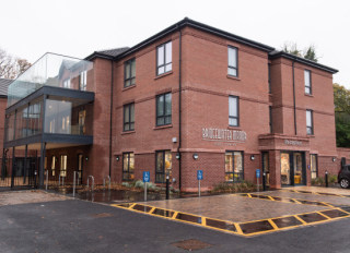 Bridgewater Manor Care Centre, Manchester, Greater Manchester