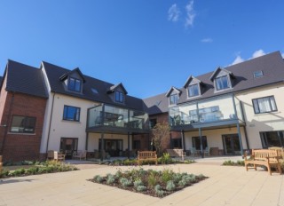 Mantles Court, Biggleswade, Bedfordshire