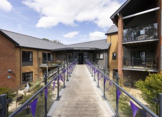 Little Heath Reablement & Support Centre, Bristol, South Gloucestershire