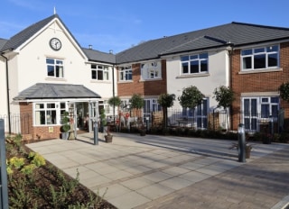 Cavell Manor Care Home, Woodbridge, Suffolk