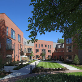 The Hawthorns Northampton, Northampton, Northamptonshire