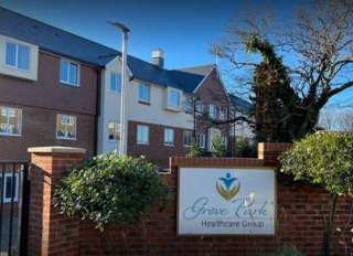 Grove Park Healthcare, Brighton, East Sussex