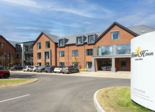 Richard House Care Home, Grantham, Lincolnshire