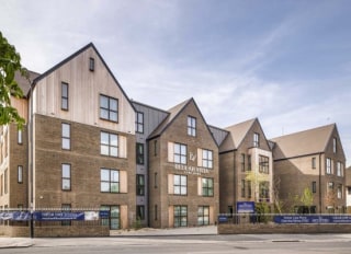 Beulah Vista Care Home, London, London