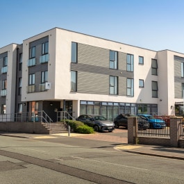 Long Eaton View Care Home, Nottingham, Derbyshire