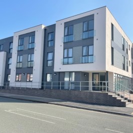 Long Eaton View Care Home, Nottingham, Derbyshire