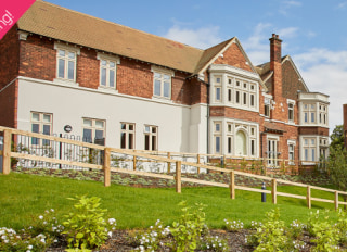 Avery Park Independent Living Apartments, Kettering, Northamptonshire