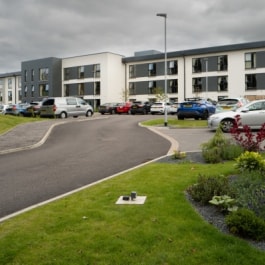 Woodlands Care Home, Aberdeen, Aberdeenshire