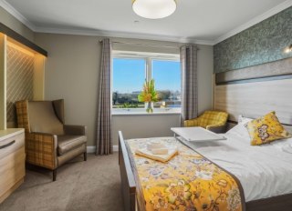 Broadlands Lodge Care Home