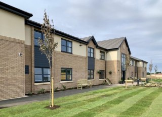 Holbeach Meadows Care Home, Spalding, Lincolnshire