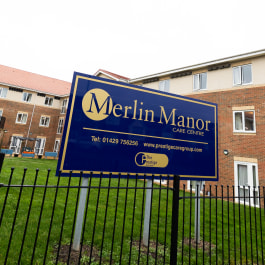 Merlin Manor Care Centre